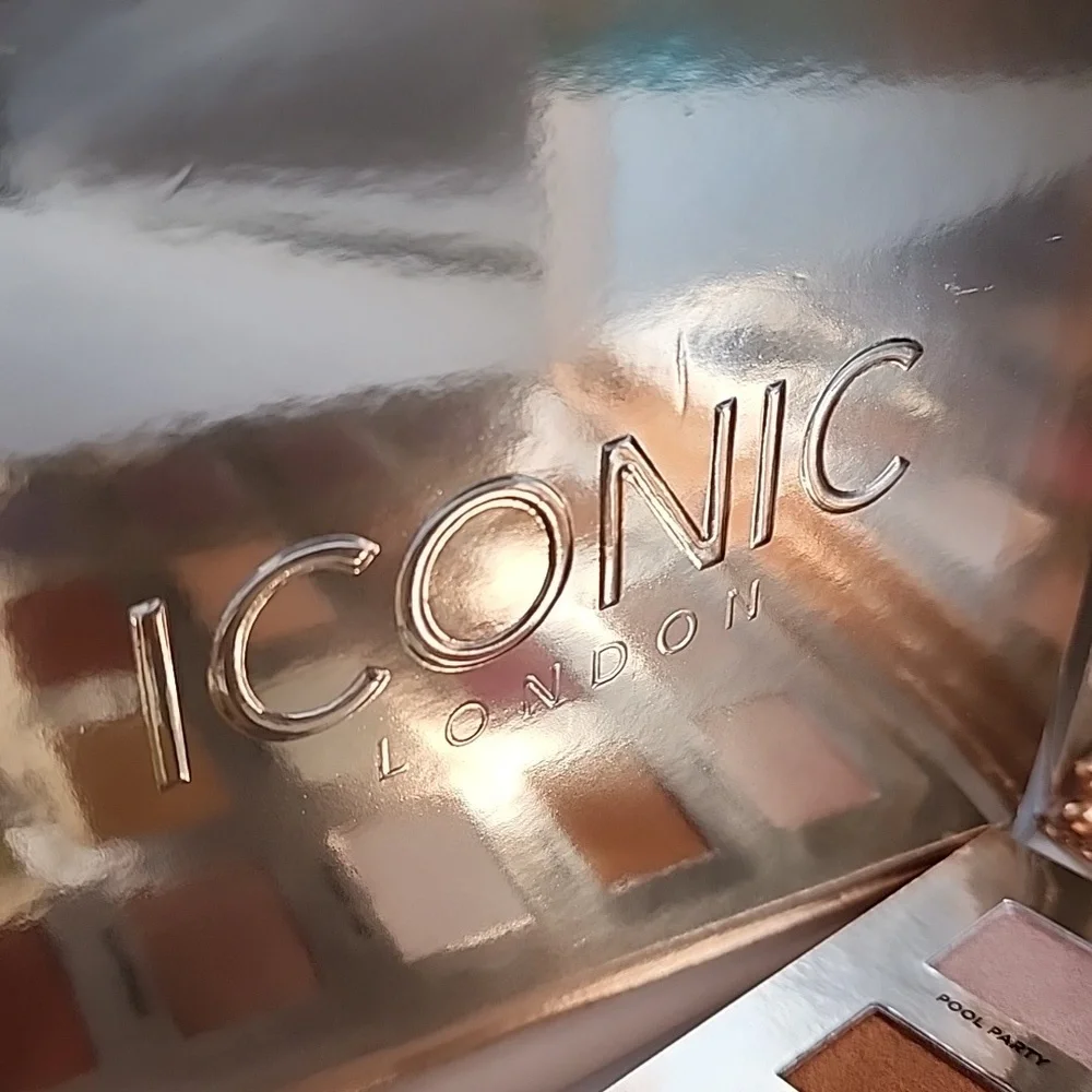 Iconic London Sunset to Sunrise Eyeshadow Palette
